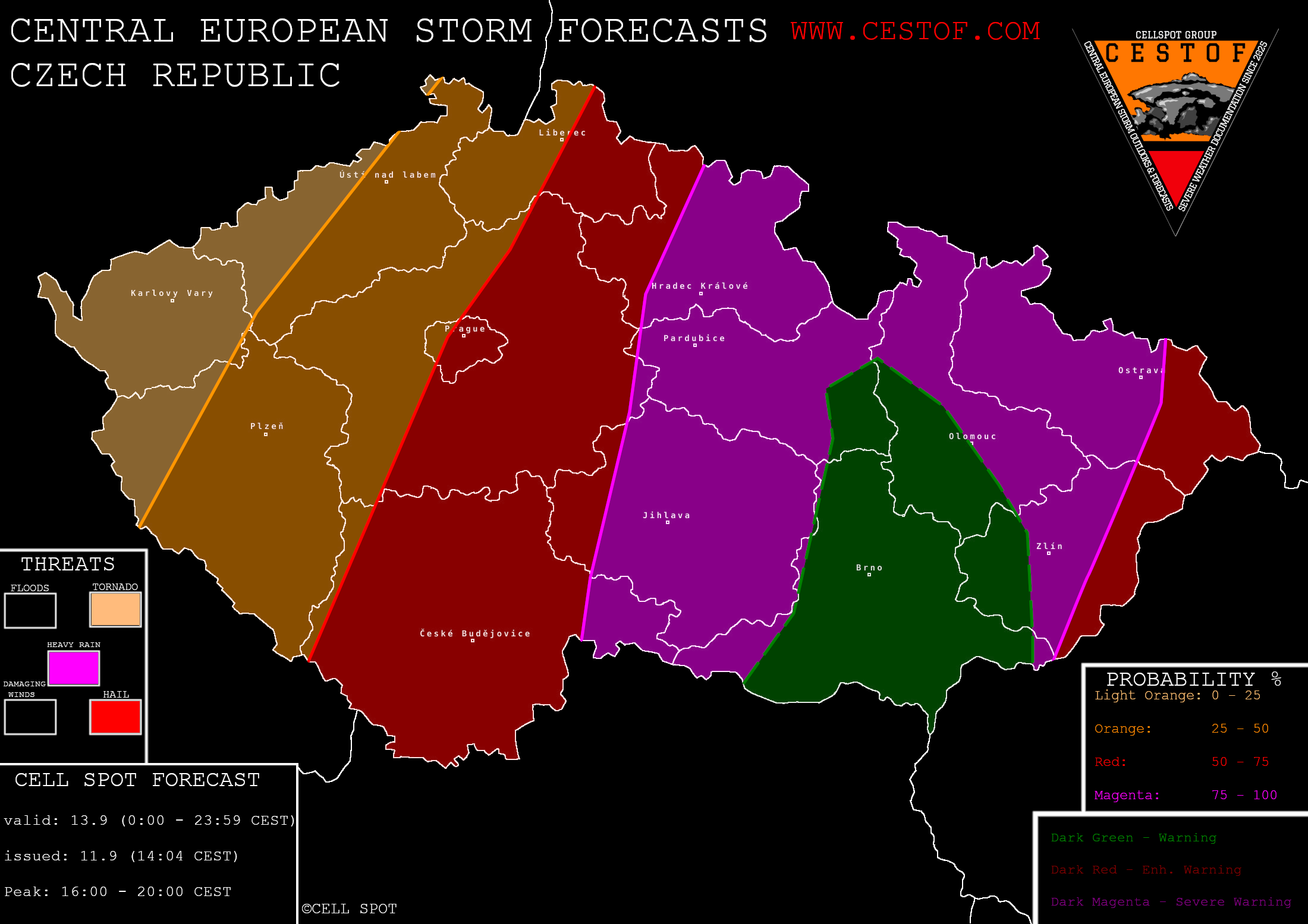 Czech – 13 Sep 2025