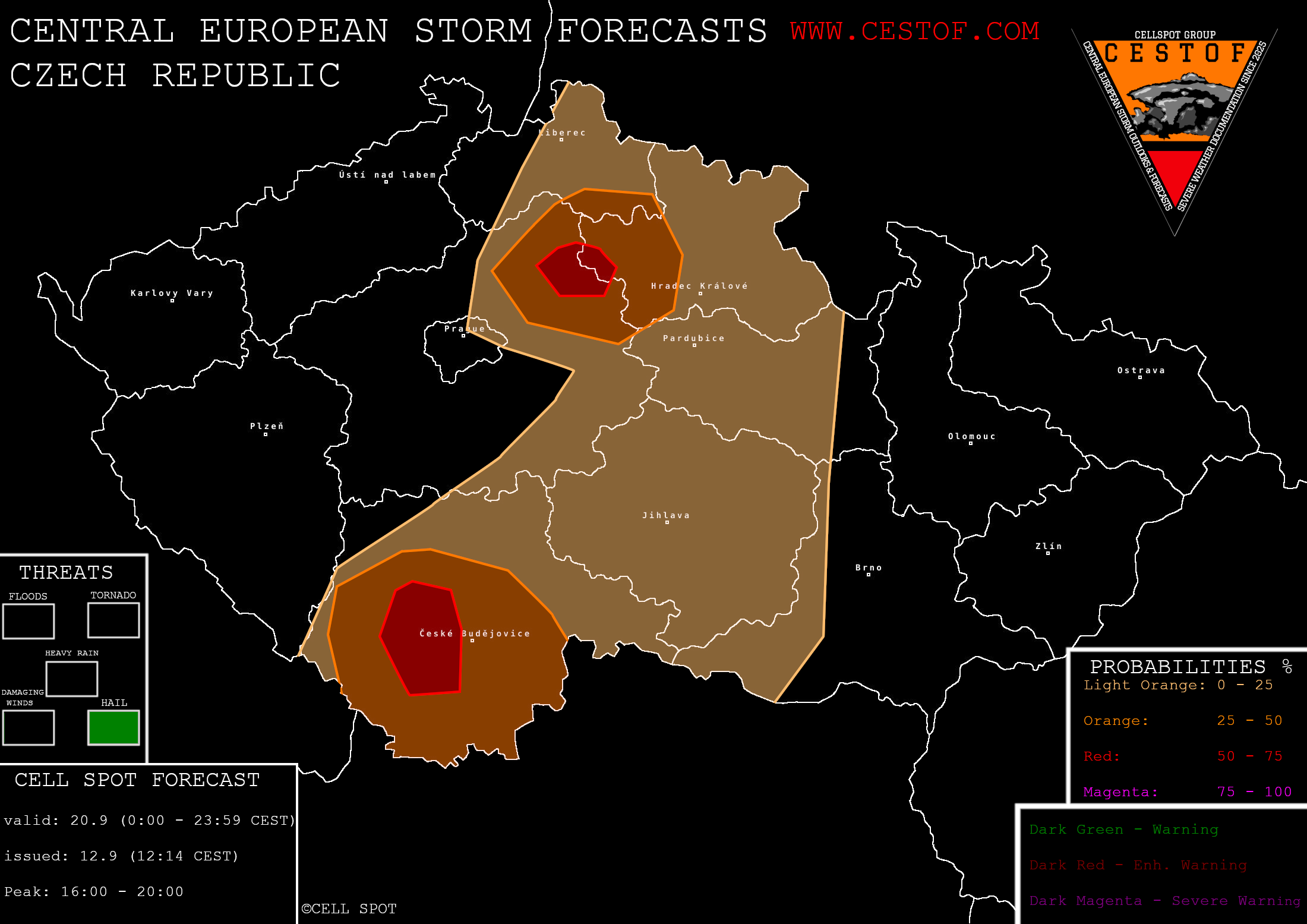 Czech – 20 Sep 2025