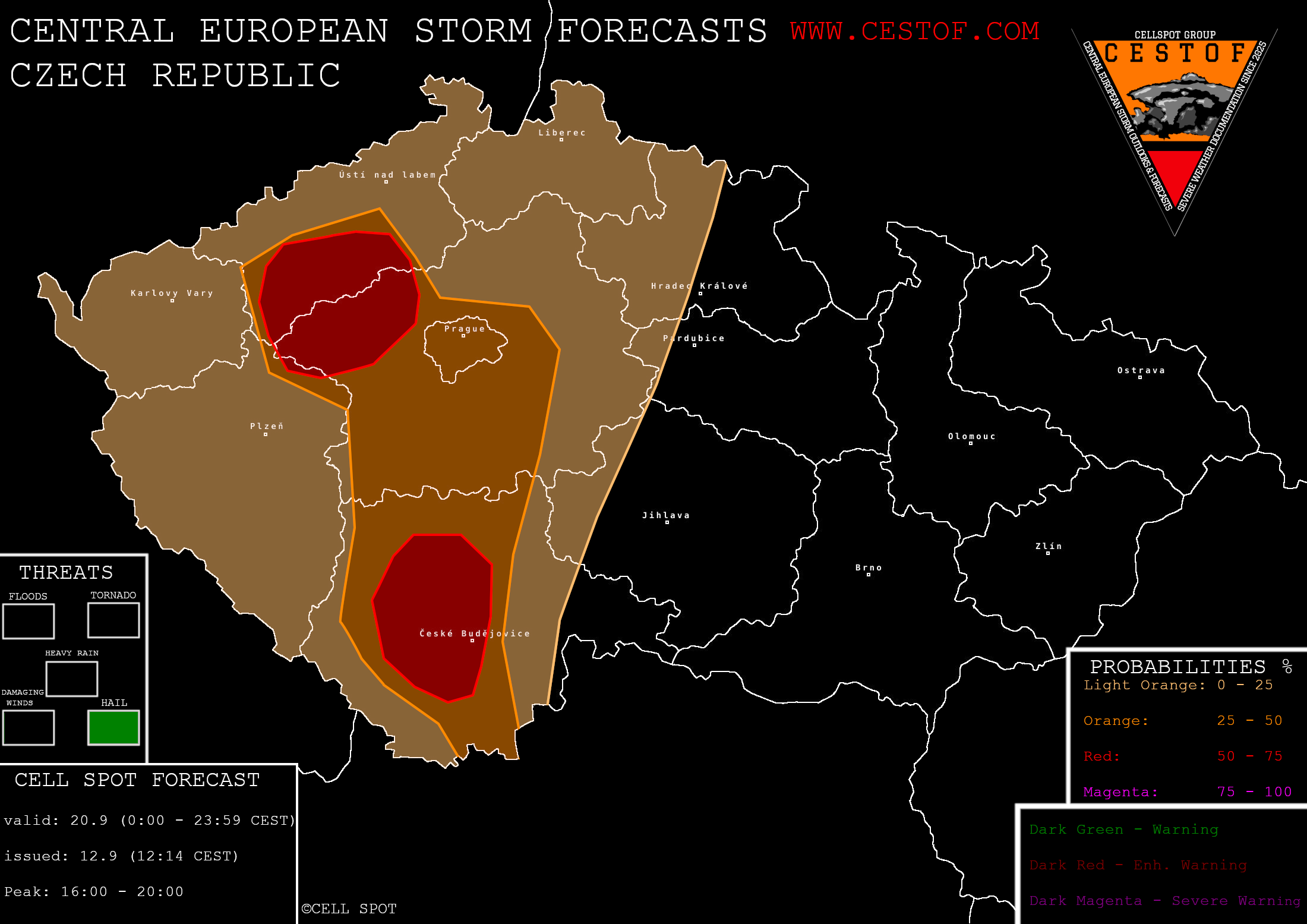 Czech – 21 Sep 2025