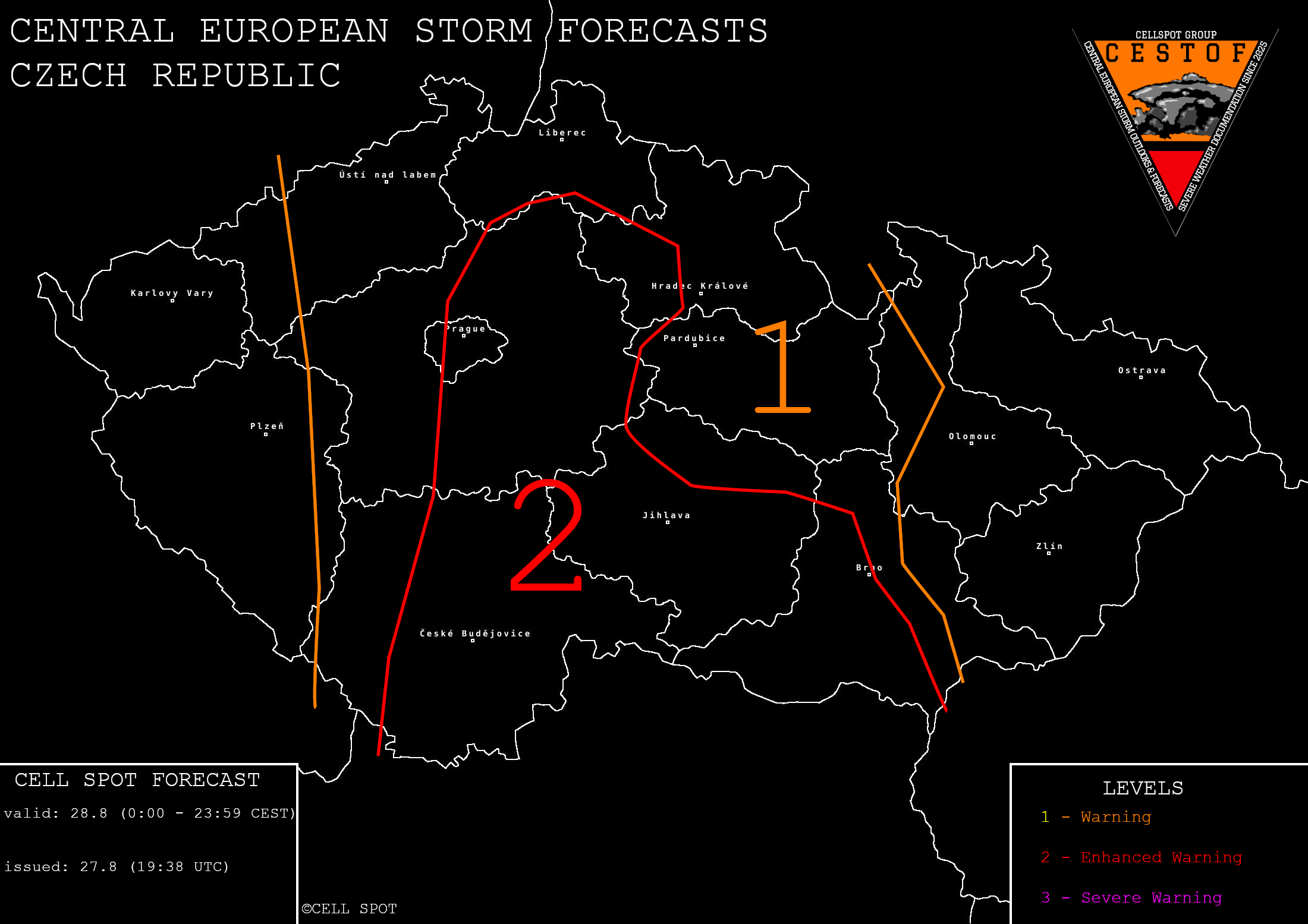 Czech – 28 Aug 2025