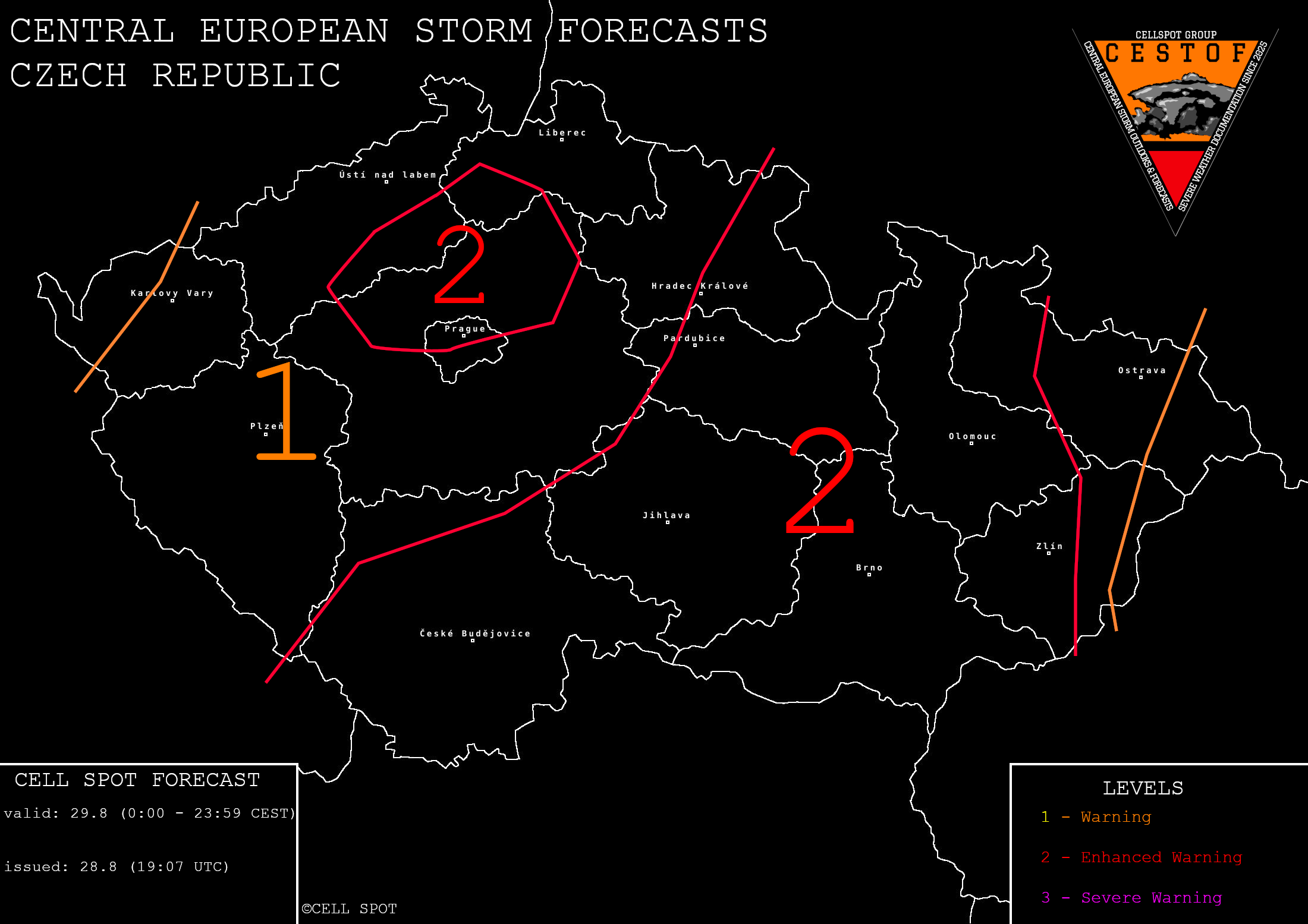 Czech – 29 Aug 2025